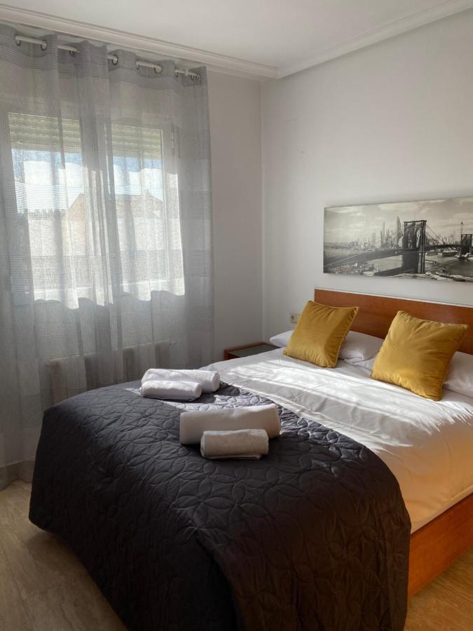 Apartamento Living Albacete Centro Bagian luar foto
